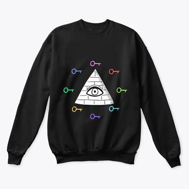 LIMBO KEYS SWEATSHIRT