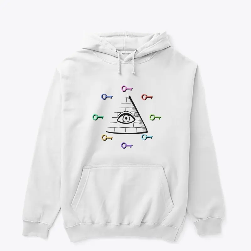 LIMBO KEYS HOODIE